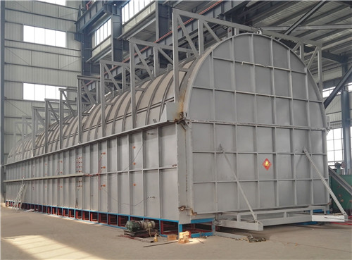 壓力容器去應力退火爐